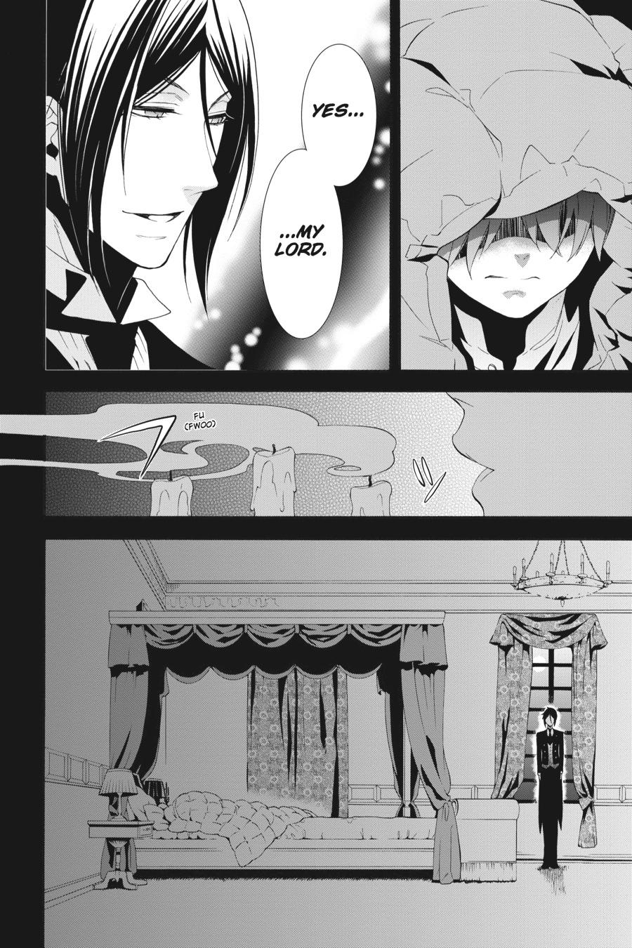 Black Butler Chap 63 - Next Chap 64