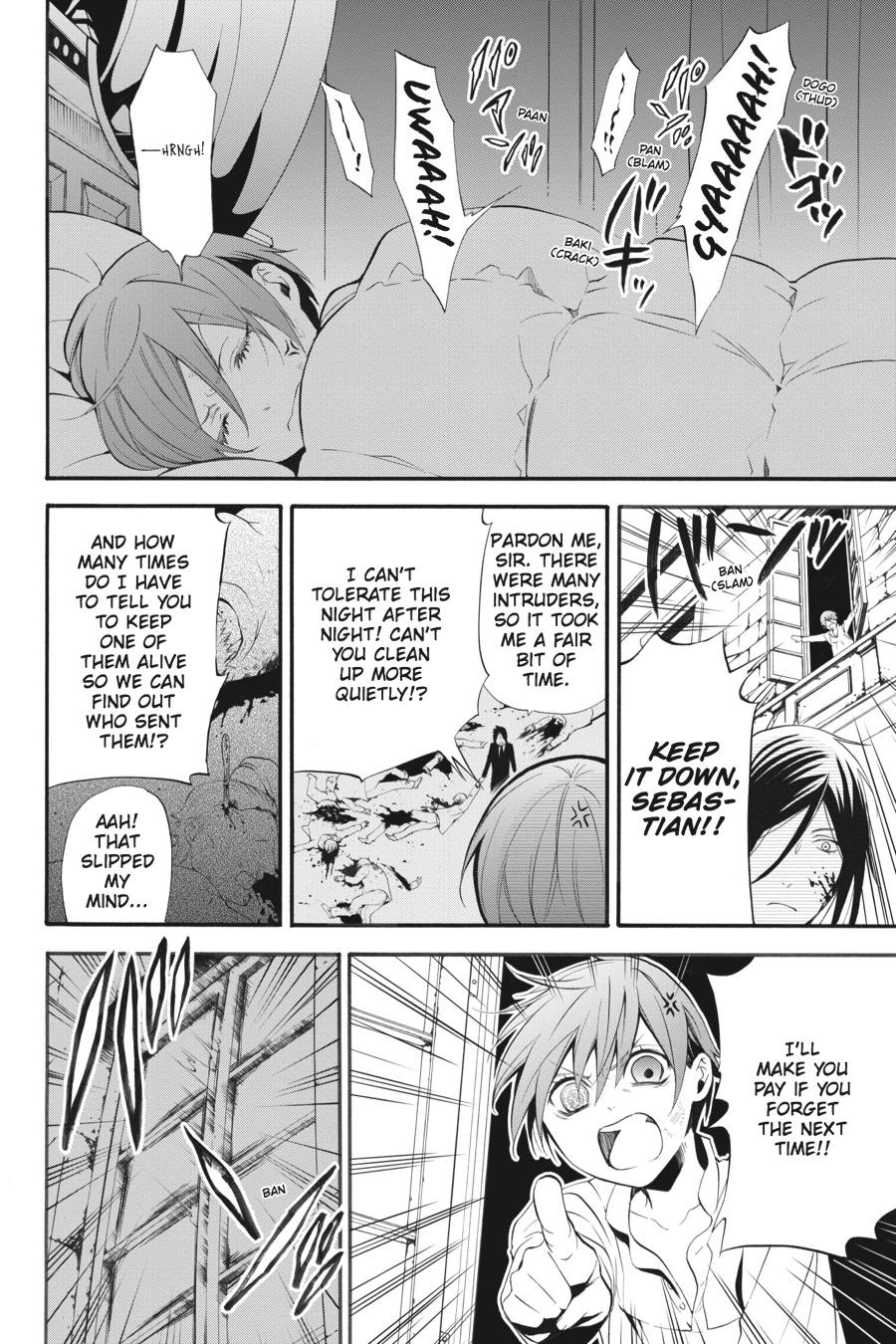 Black Butler Chap 63 - Next Chap 64