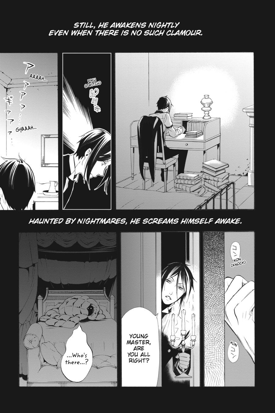Black Butler Chap 63 - Next Chap 64