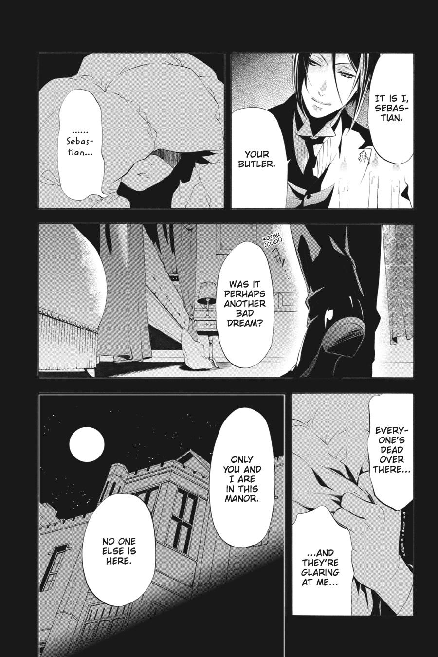 Black Butler Chap 63 - Next Chap 64