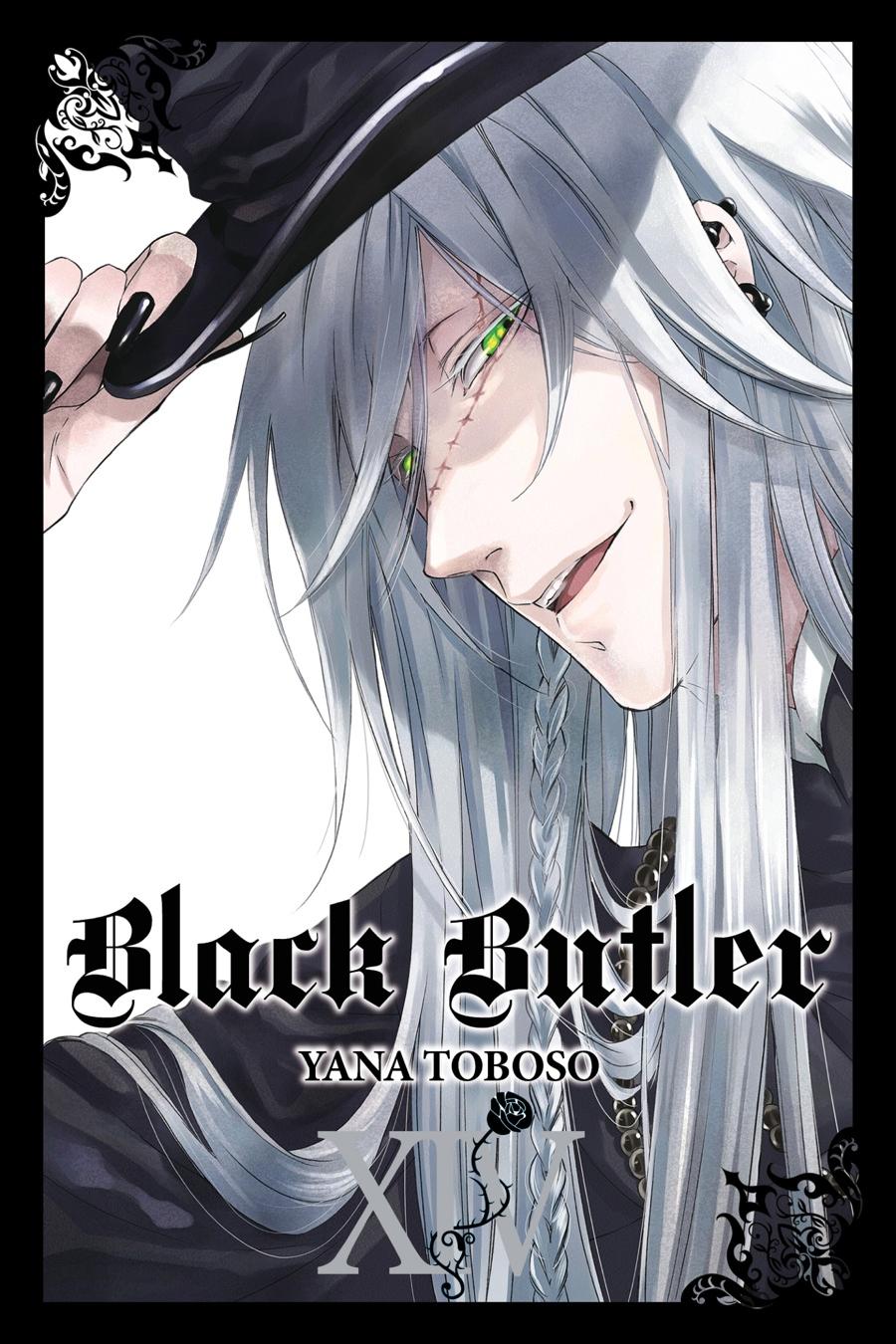 Black Butler Chap 63 - Next Chap 64