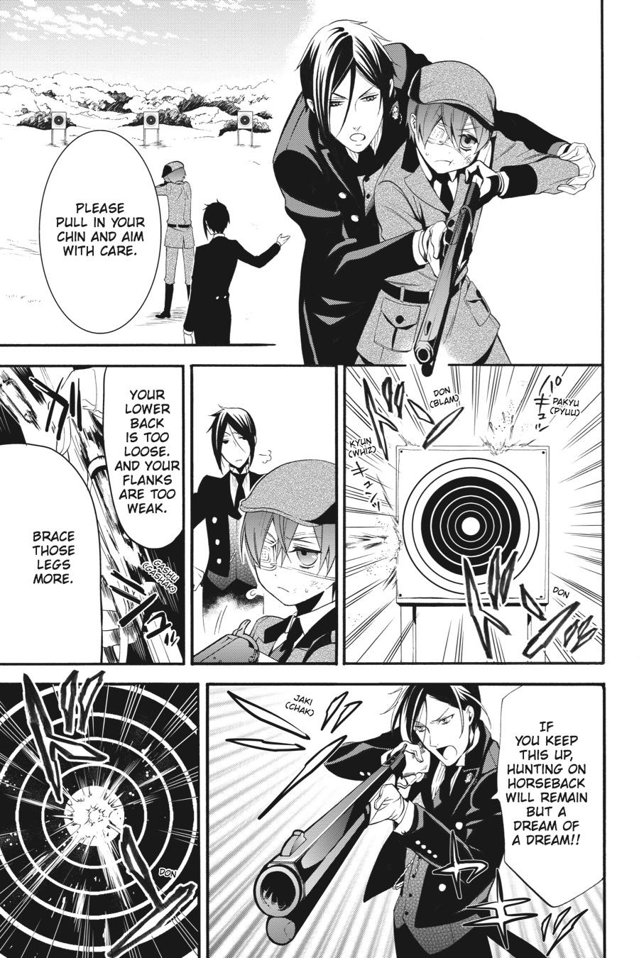 Black Butler Chap 63 - Next Chap 64