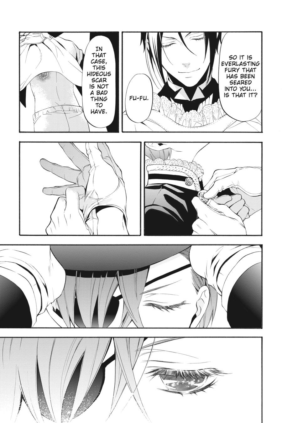Black Butler Chap 63 - Next Chap 64