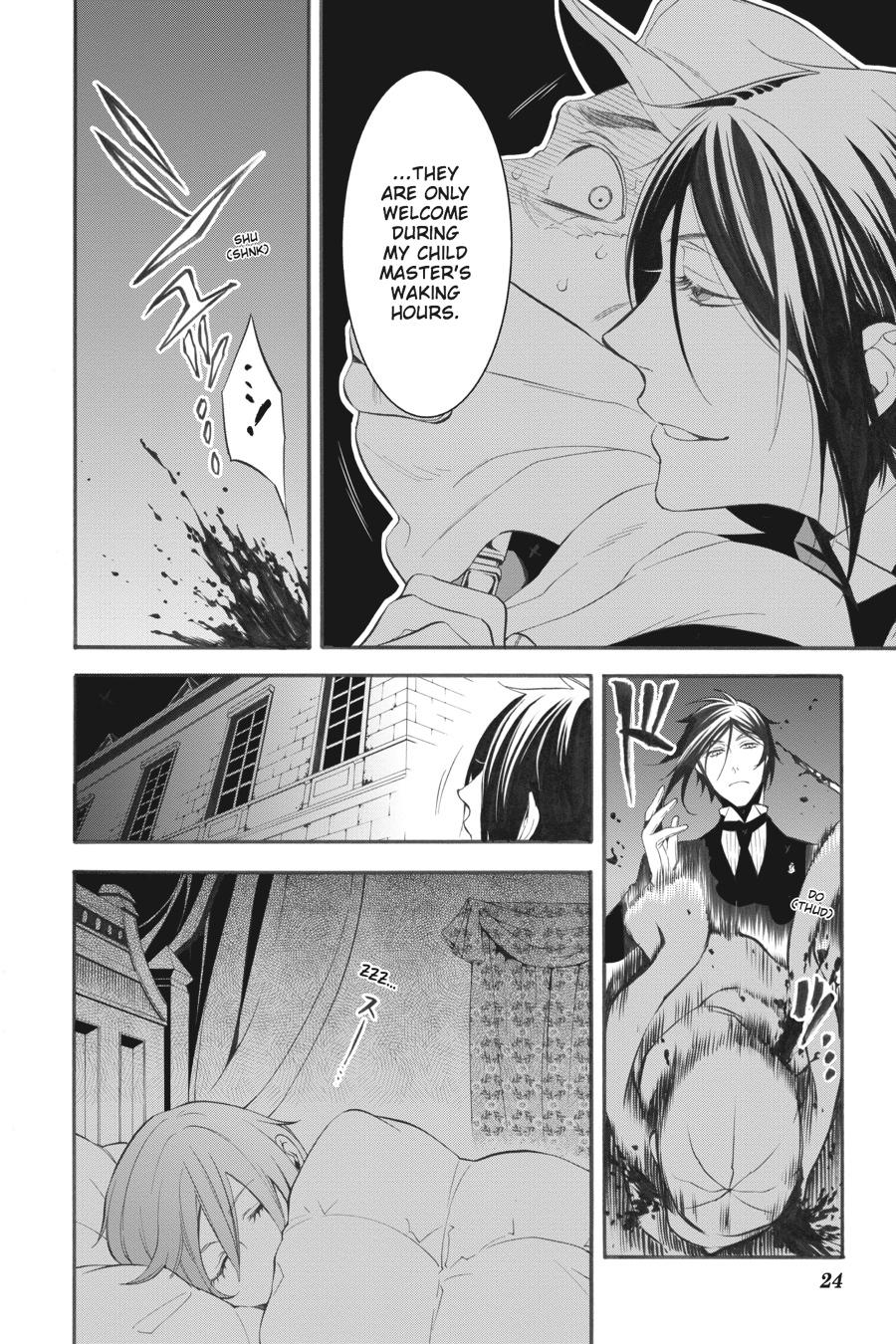 Black Butler Chap 63 - Next Chap 64