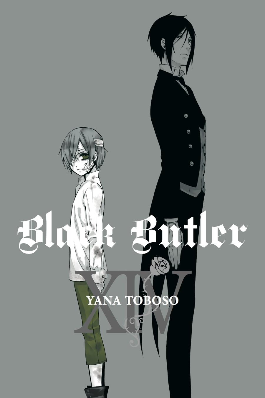 Black Butler Chap 63 - Next Chap 64