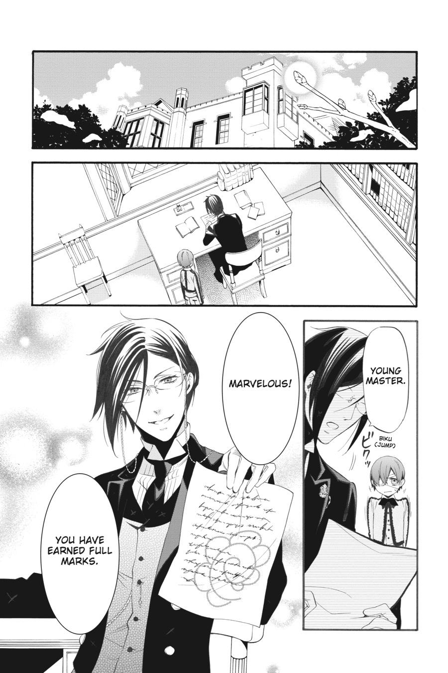 Black Butler Chap 63 - Next Chap 64