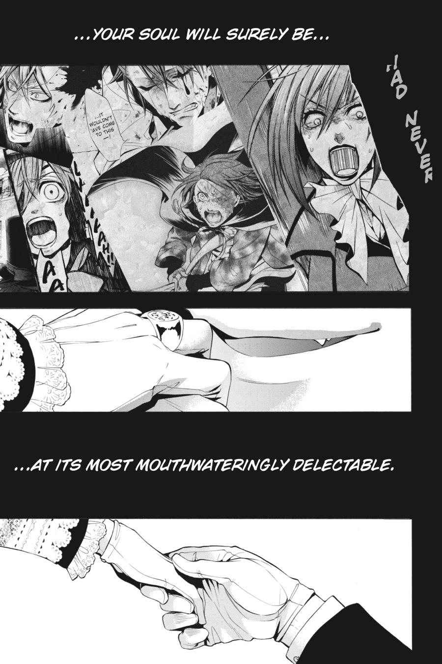 Black Butler Chap 63 - Next Chap 64