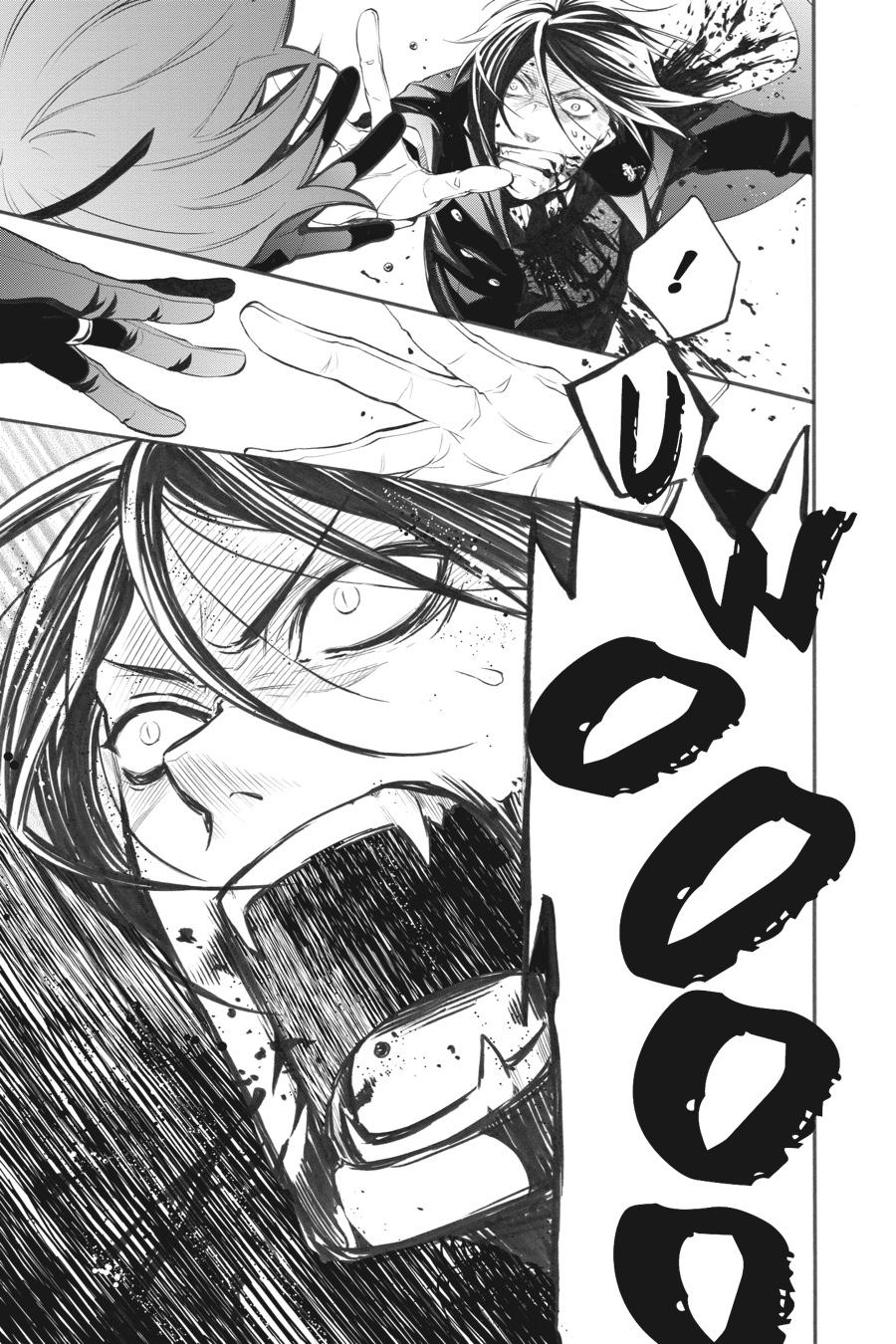 Black Butler Chap 63 - Next Chap 64