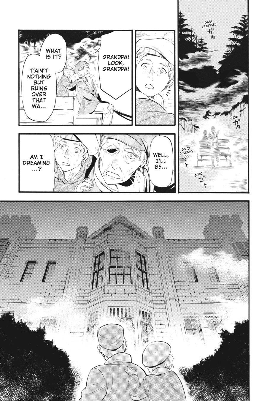Black Butler Chap 63 - Next Chap 64