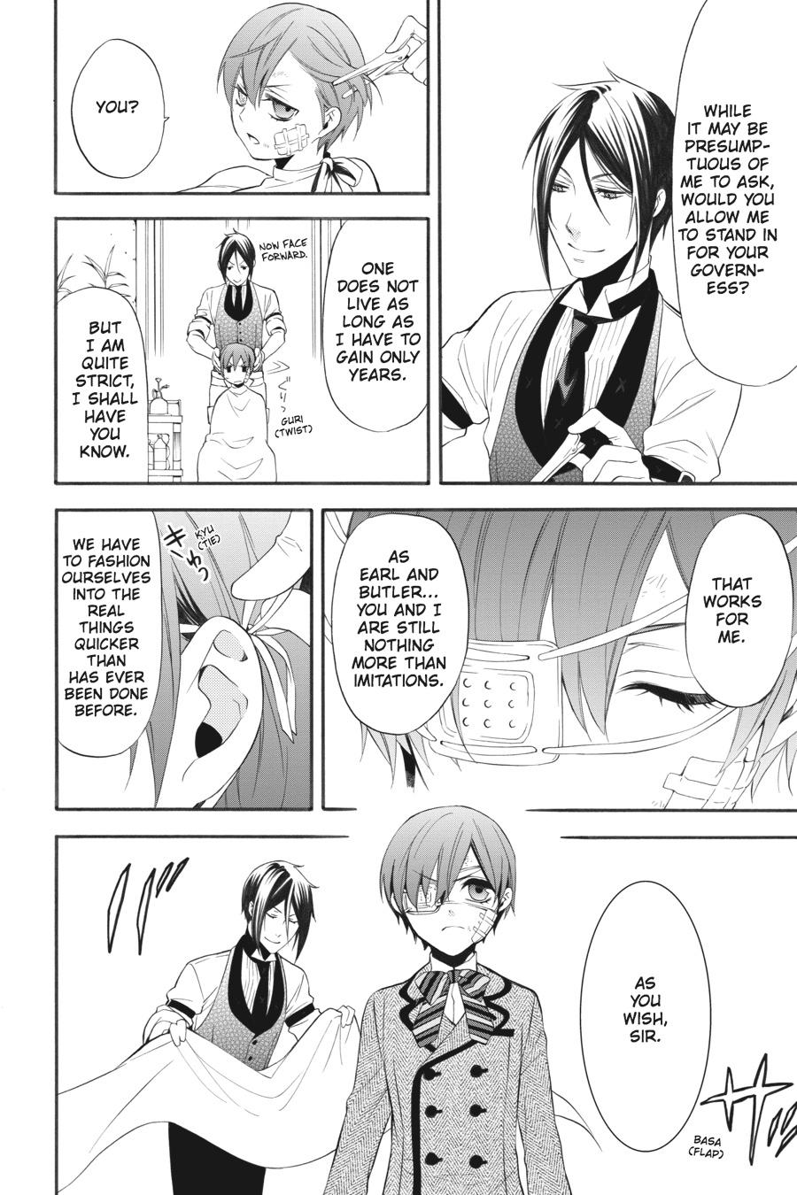Black Butler Chap 63 - Next Chap 64