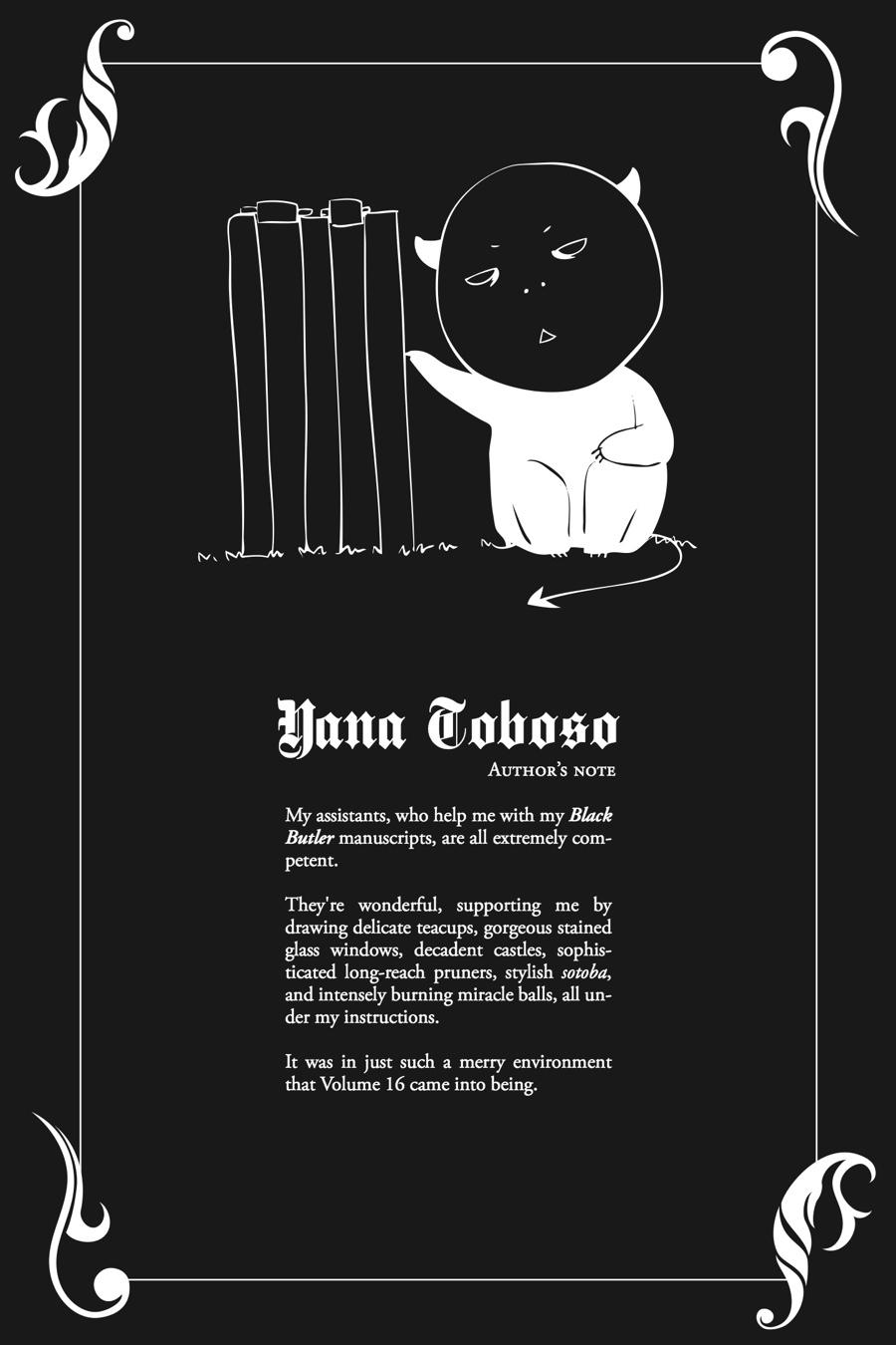 Black Butler Chap 77 - Next Chap 78