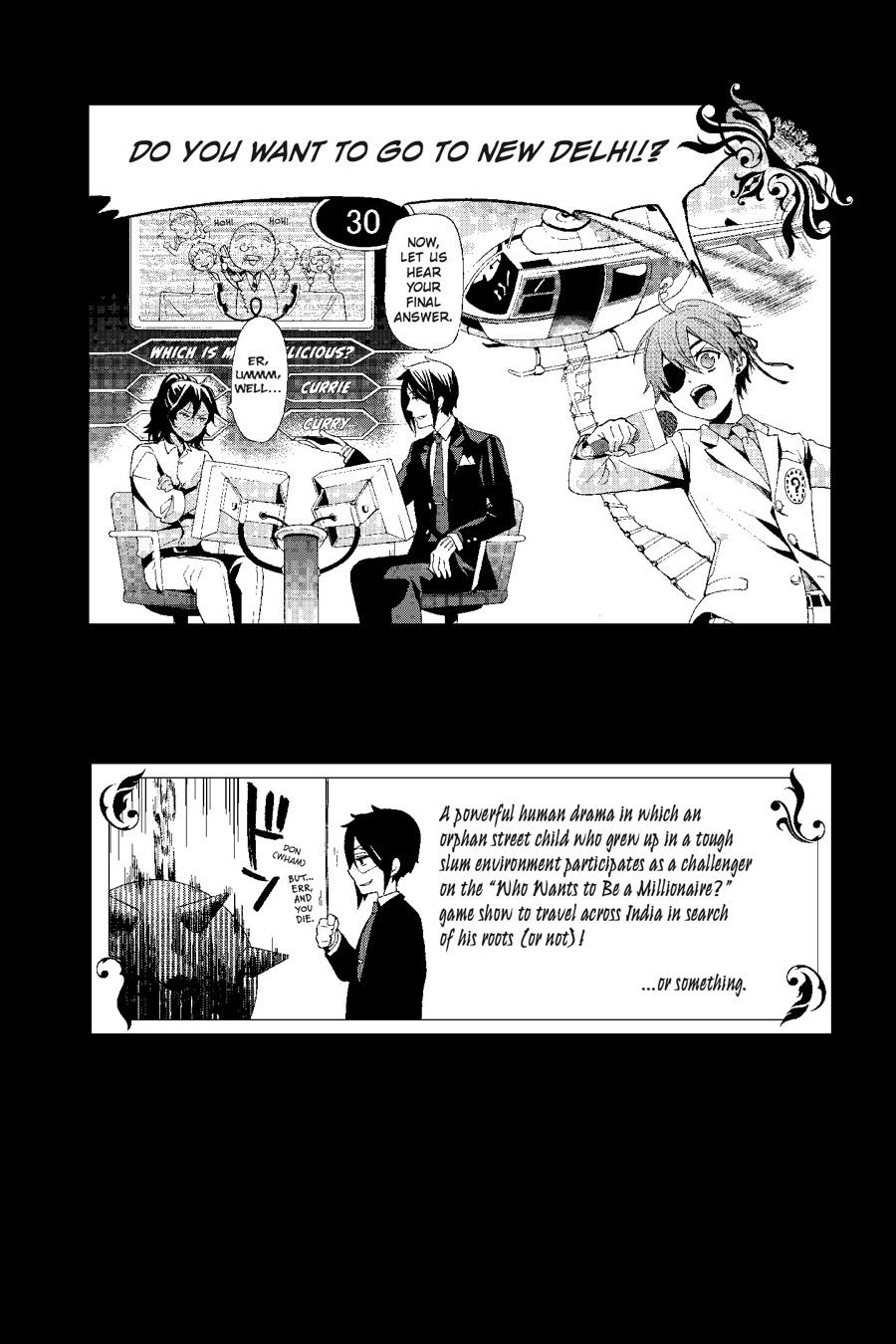 Black Butler Chap 77 - Next Chap 78