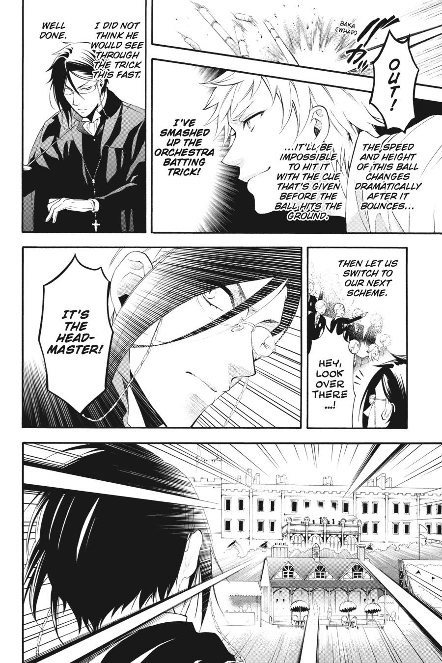 Black Butler Chap 77 - Next Chap 78