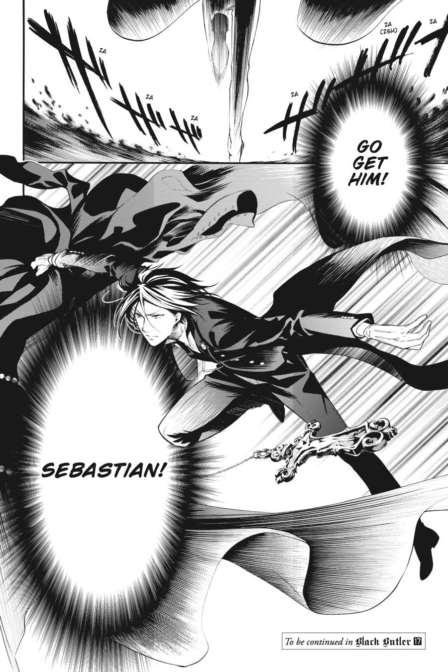 Black Butler Chap 77 - Next Chap 78