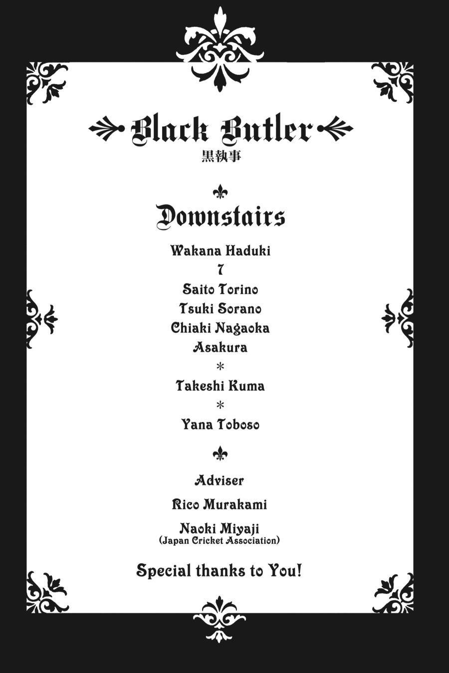 Black Butler Chap 77 - Next Chap 78