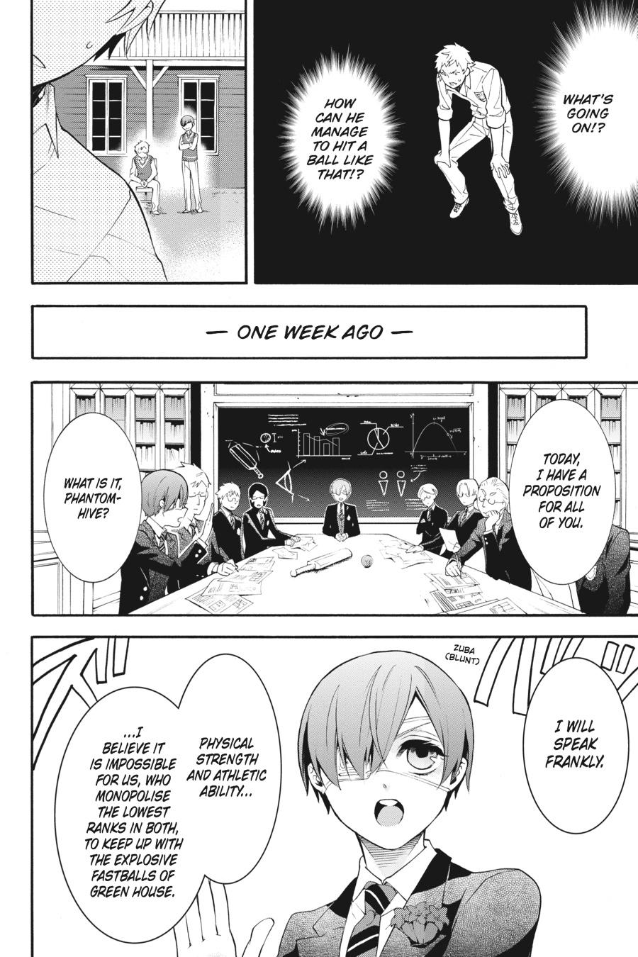 Black Butler Chap 77 - Next Chap 78