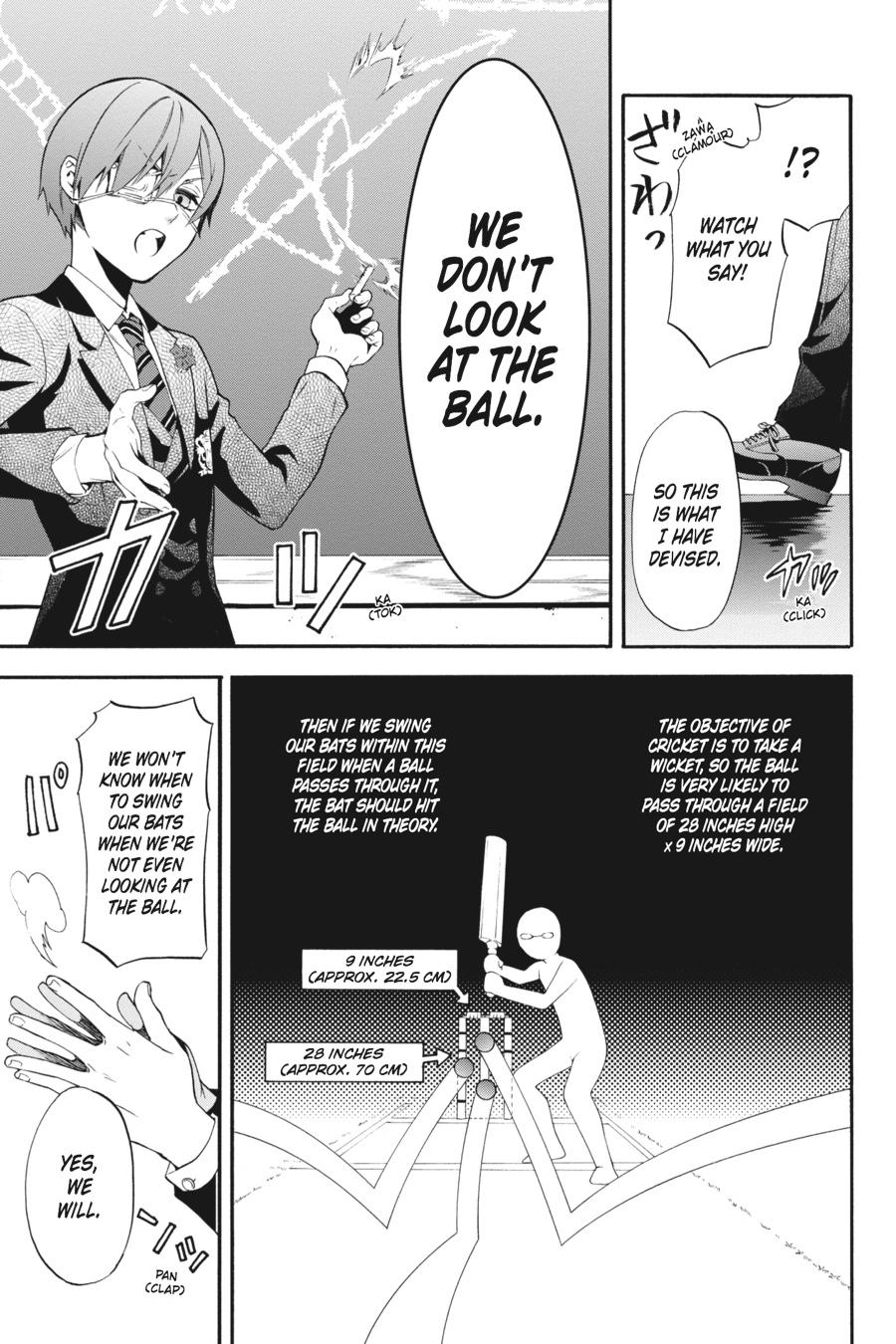 Black Butler Chap 77 - Next Chap 78