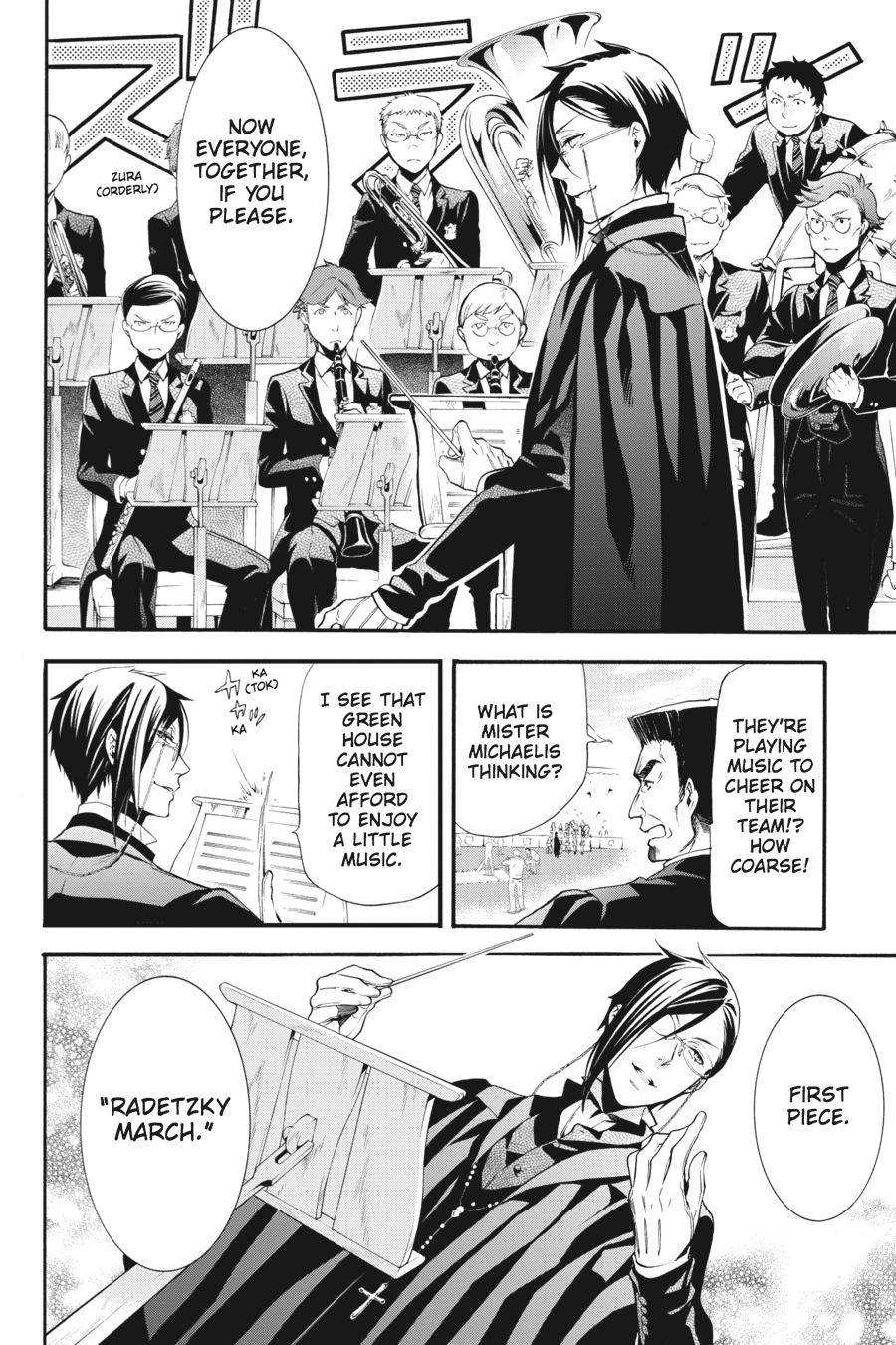 Black Butler Chap 77 - Next Chap 78