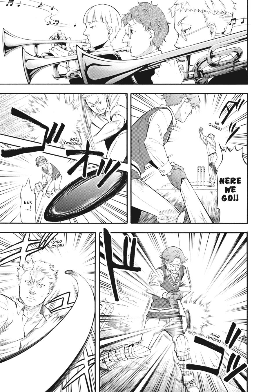 Black Butler Chap 77 - Next Chap 78