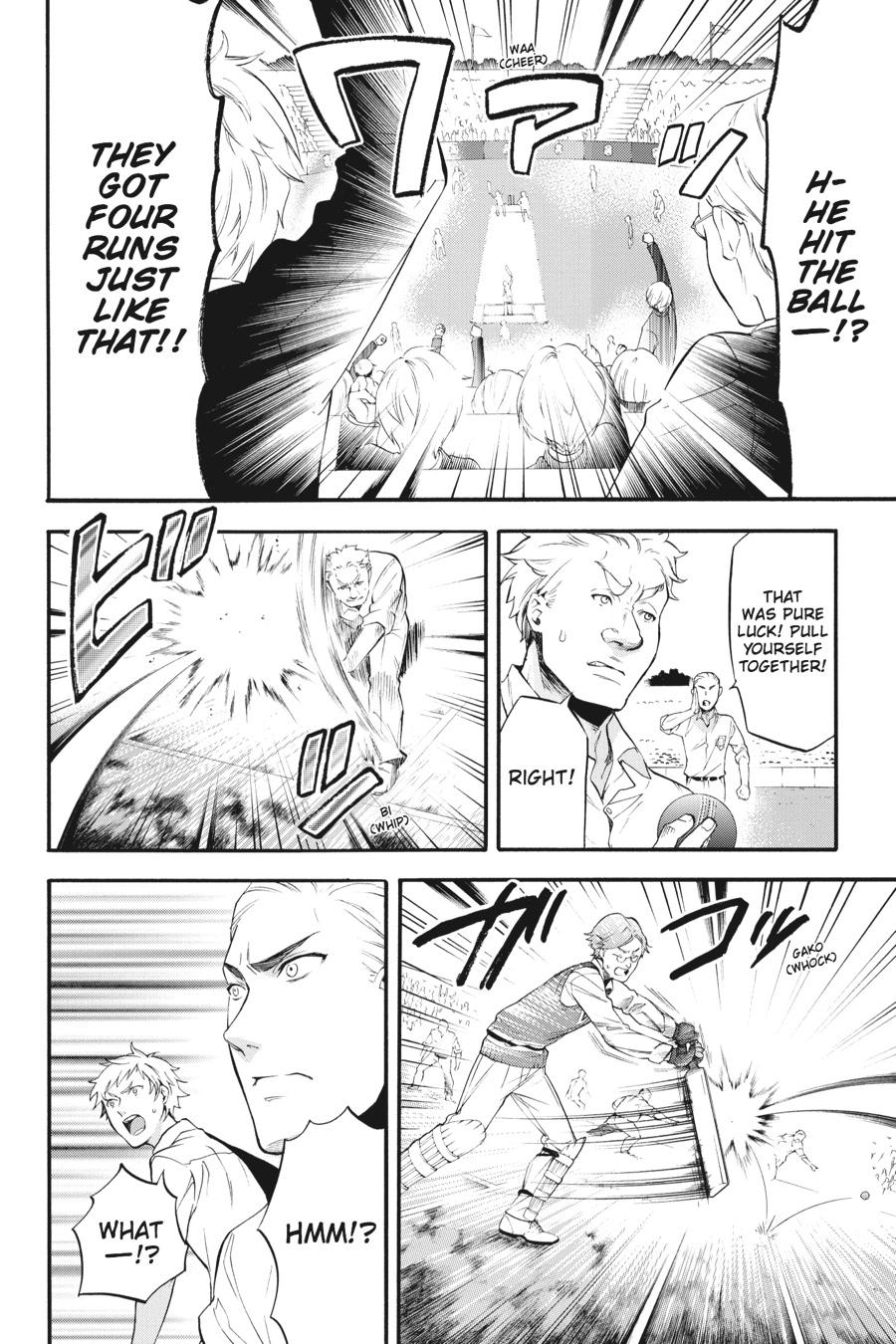 Black Butler Chap 77 - Next Chap 78