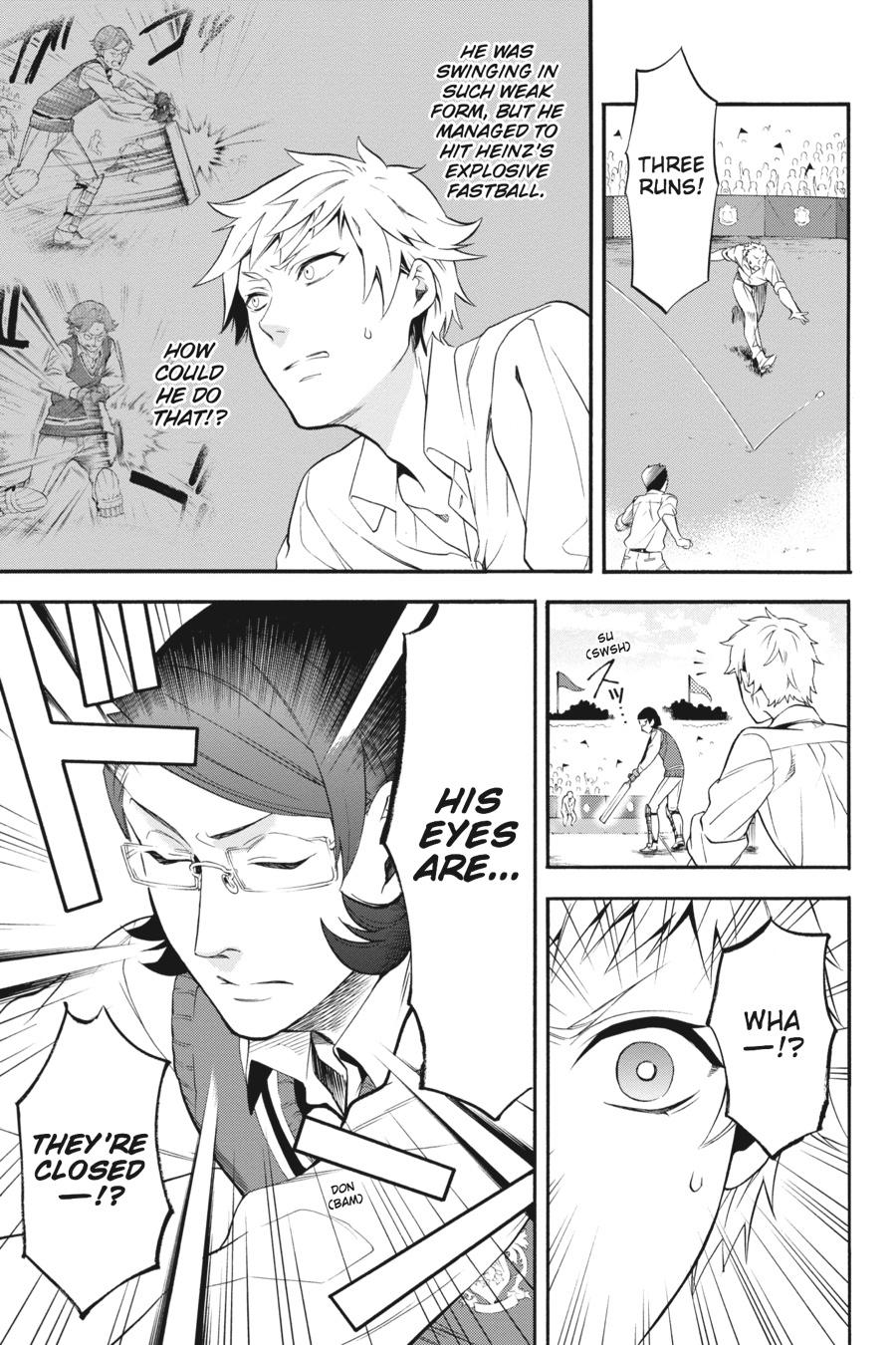 Black Butler Chap 77 - Next Chap 78