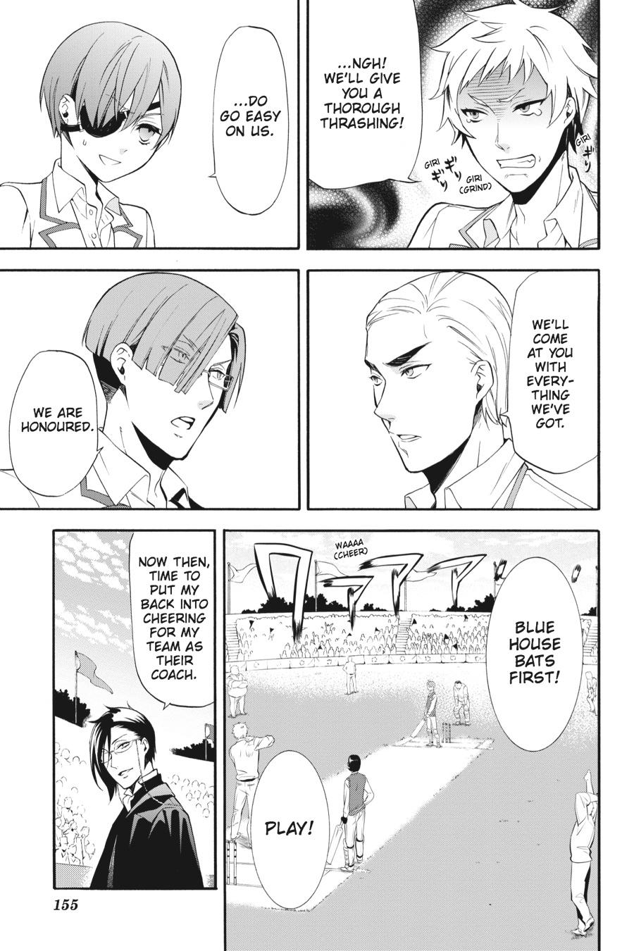 Black Butler Chap 77 - Next Chap 78