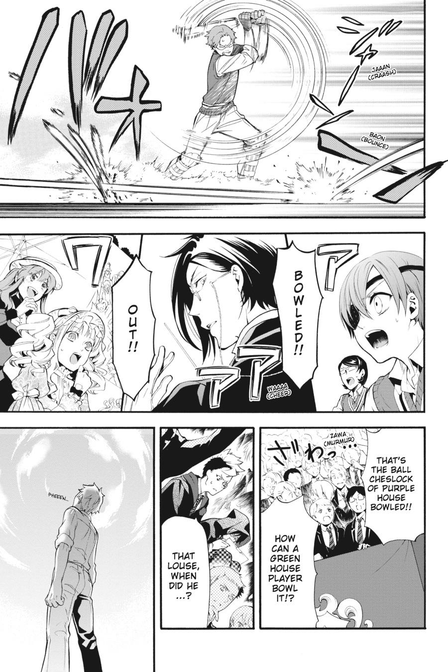 Black Butler Chap 77 - Next Chap 78