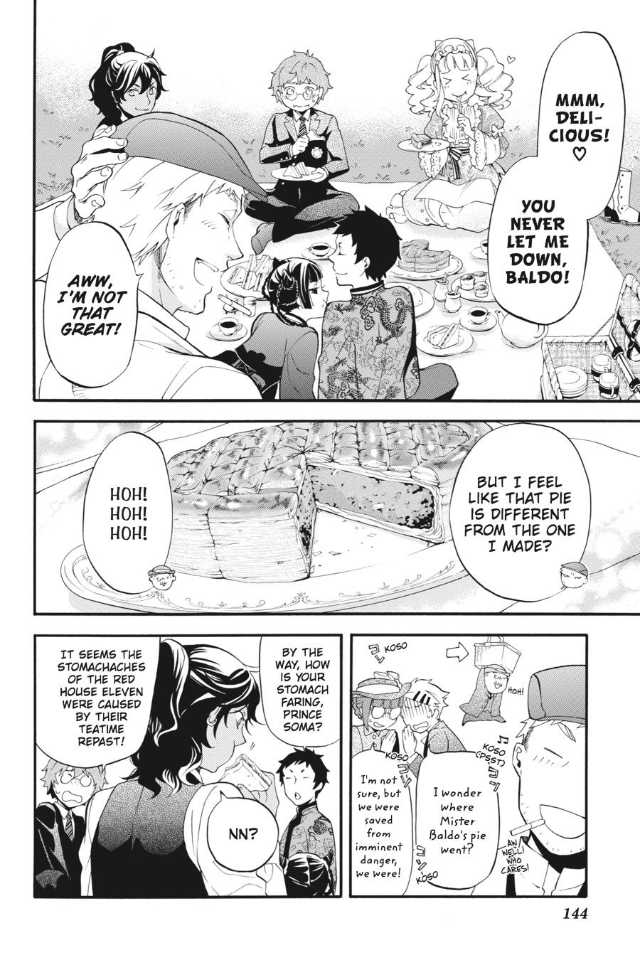 Black Butler Chap 77 - Next Chap 78