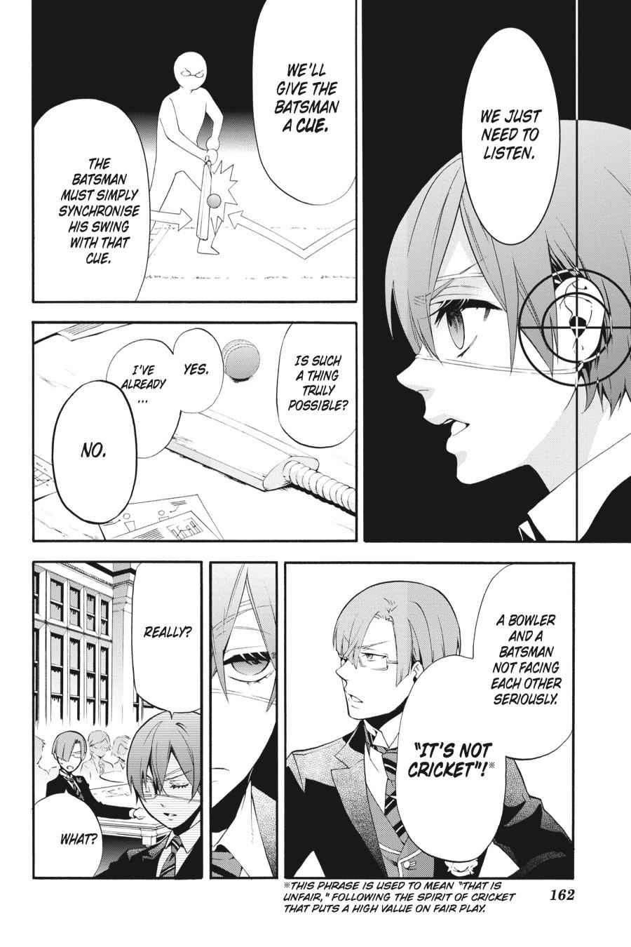 Black Butler Chap 77 - Next Chap 78