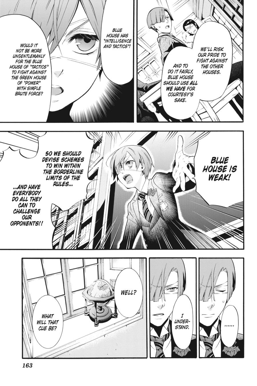 Black Butler Chap 77 - Next Chap 78