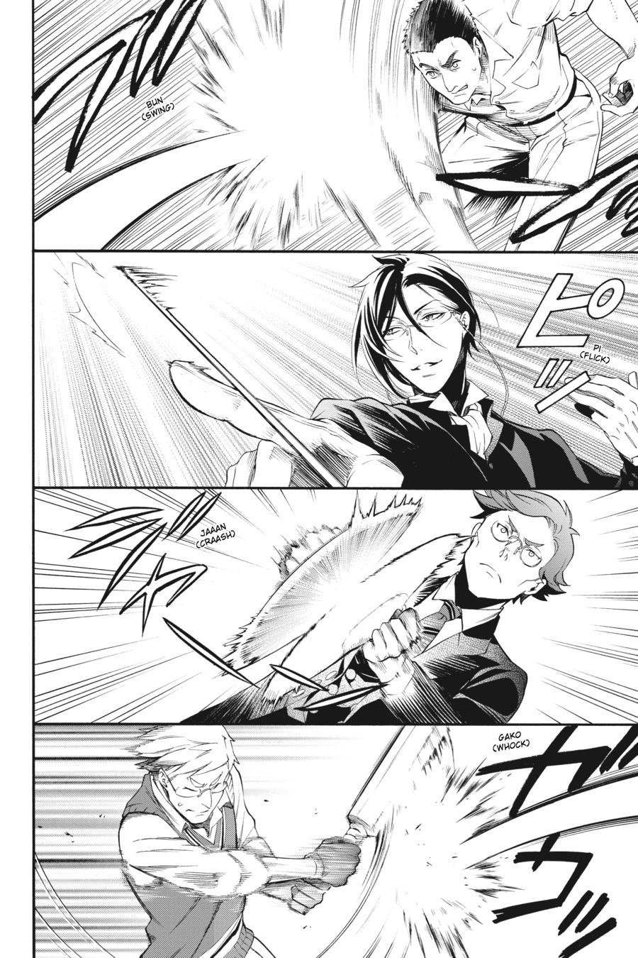 Black Butler Chap 77 - Next Chap 78