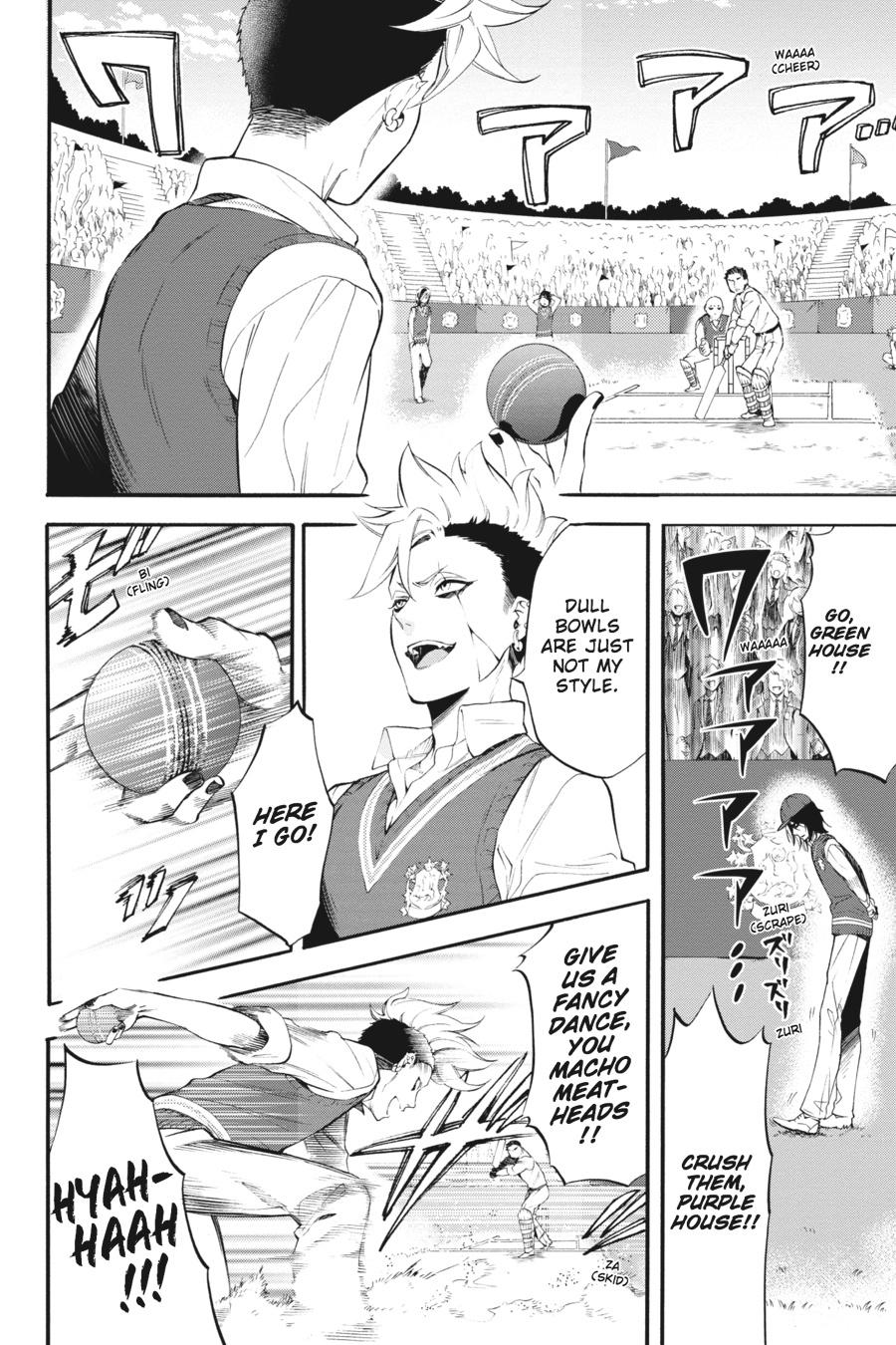 Black Butler Chap 77 - Next Chap 78