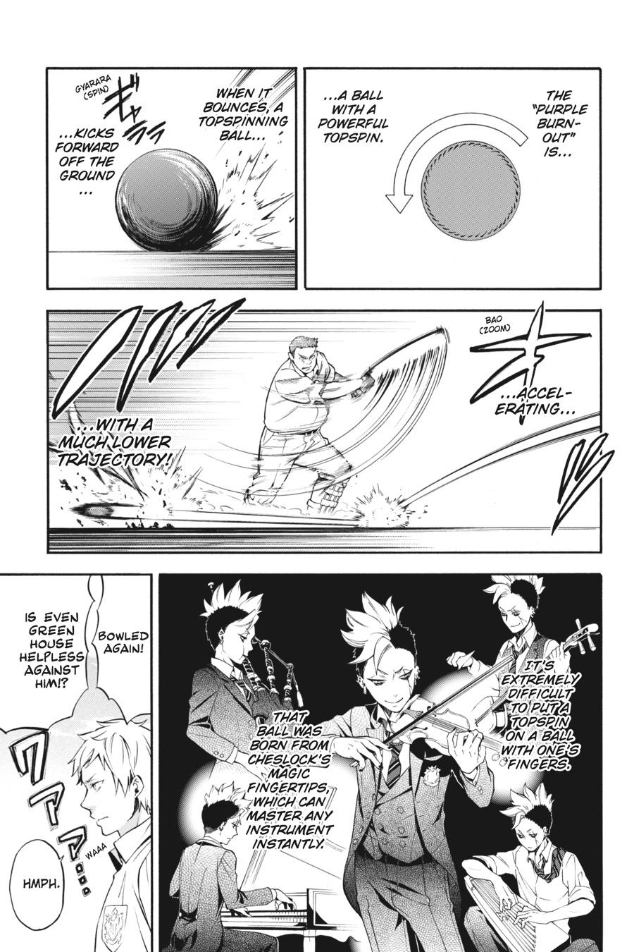 Black Butler Chap 77 - Next Chap 78