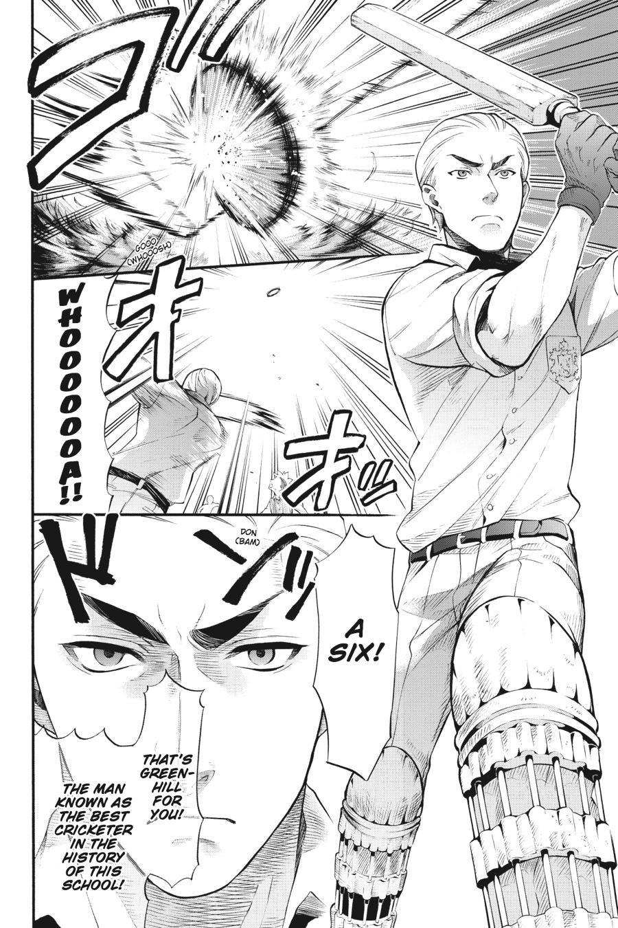 Black Butler Chap 77 - Next Chap 78