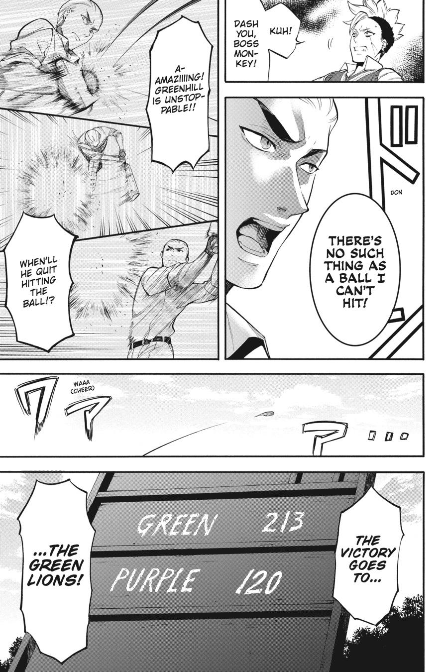 Black Butler Chap 77 - Next Chap 78