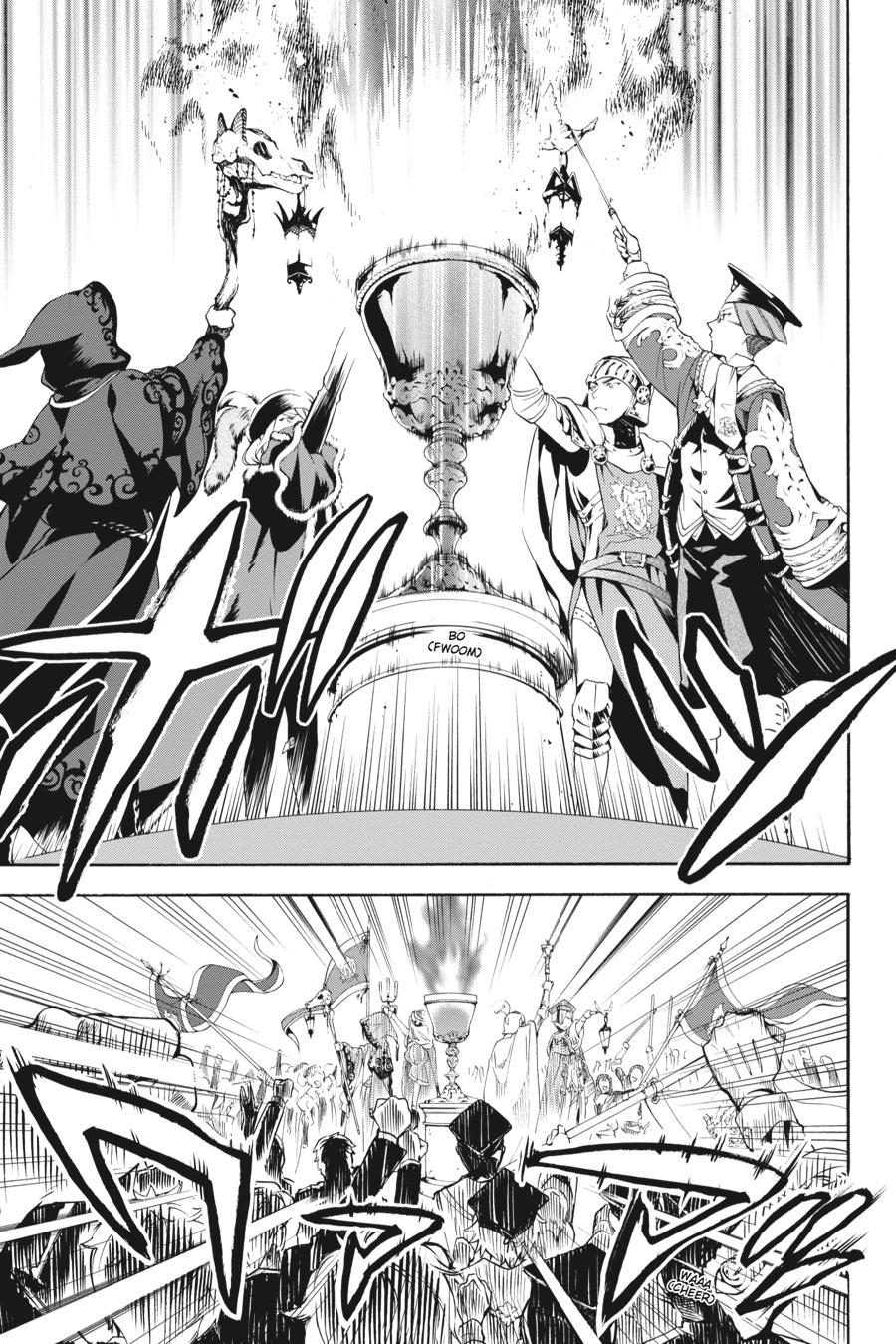 Black Butler Chap 74 - Next Chap 75