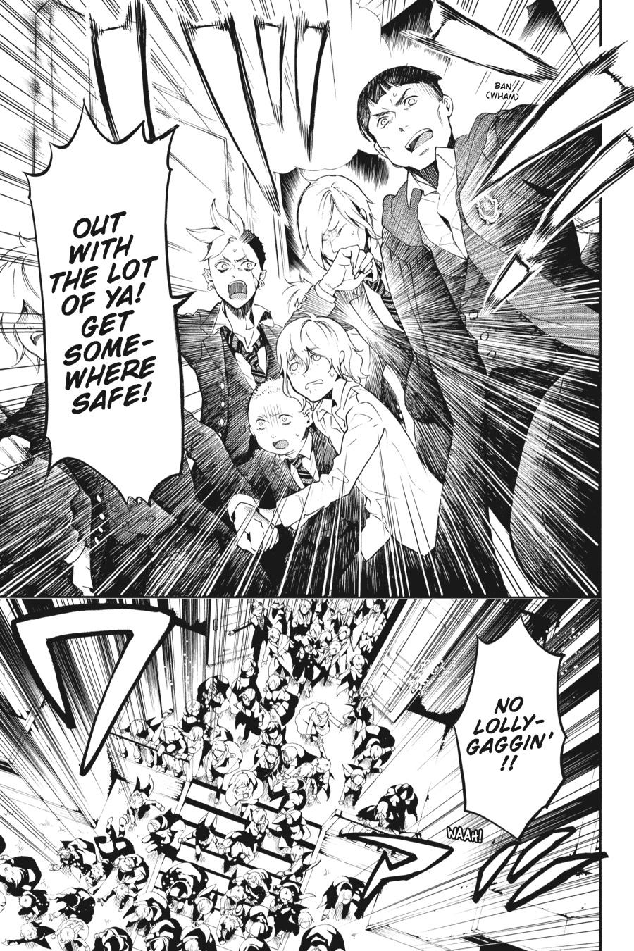 Black Butler Chap 74 - Next Chap 75