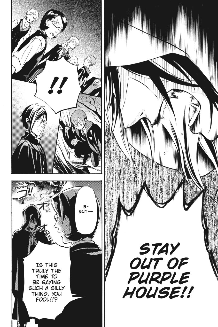 Black Butler Chap 74 - Next Chap 75