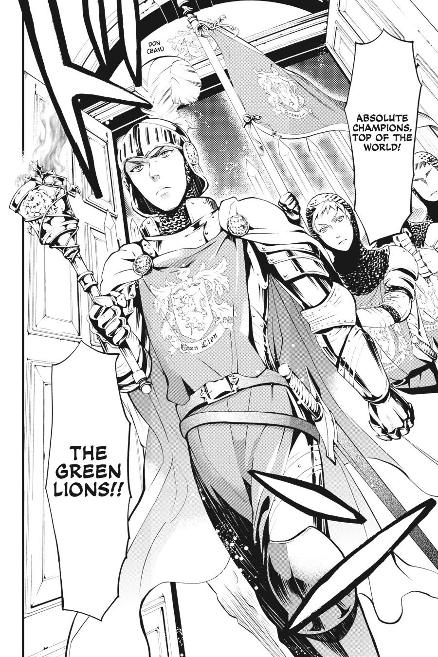 Black Butler Chap 74 - Next Chap 75