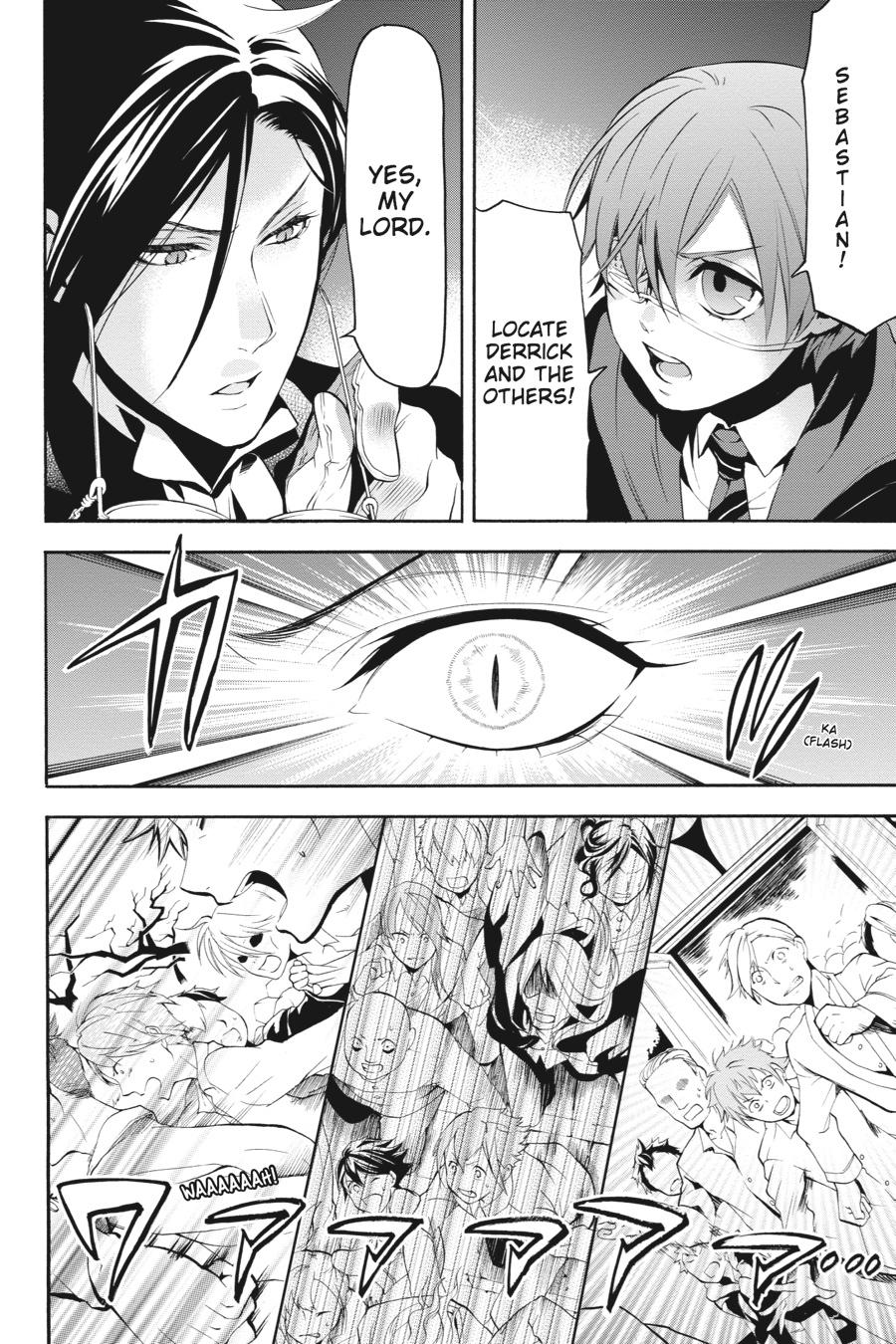 Black Butler Chap 74 - Next Chap 75