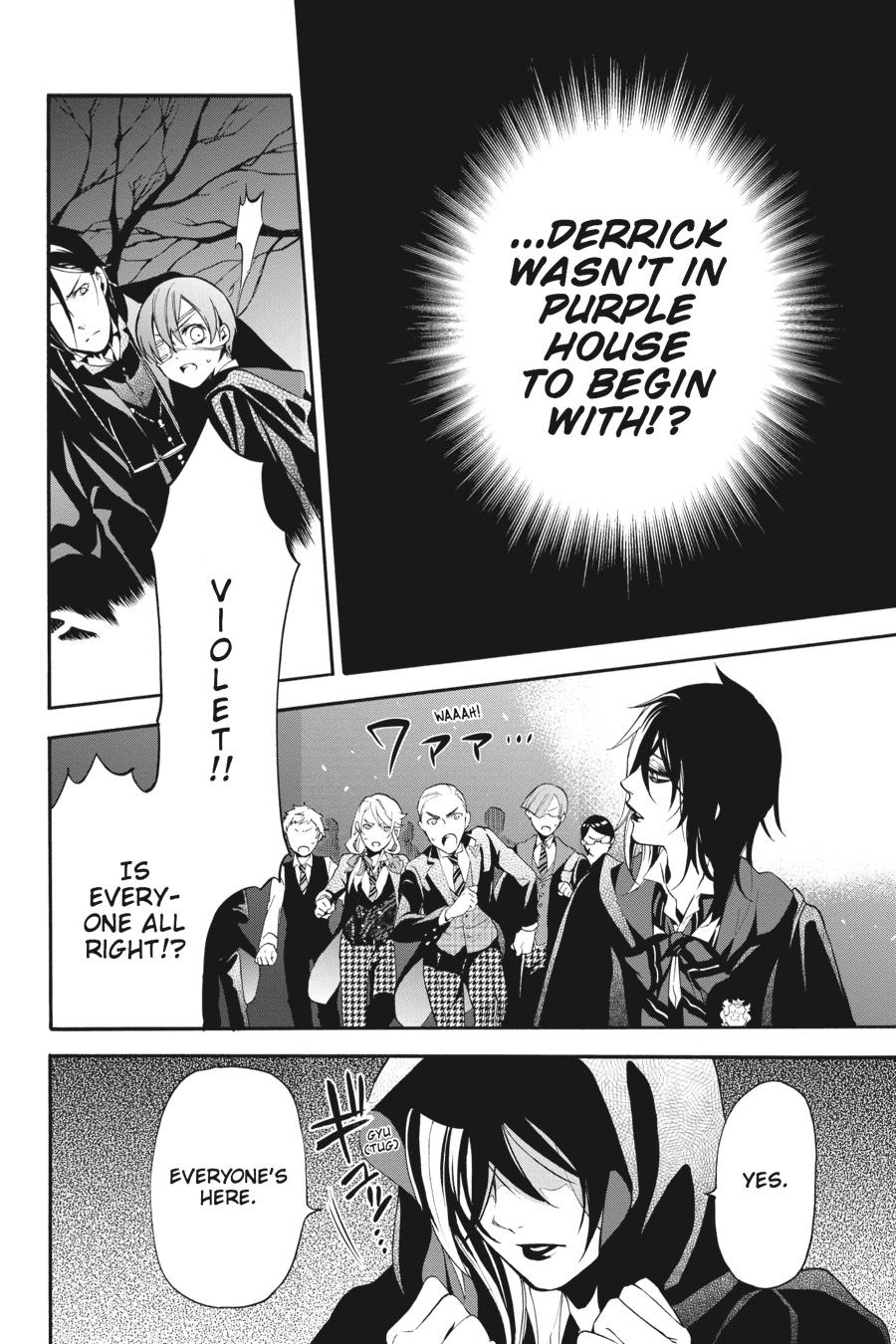 Black Butler Chap 74 - Next Chap 75