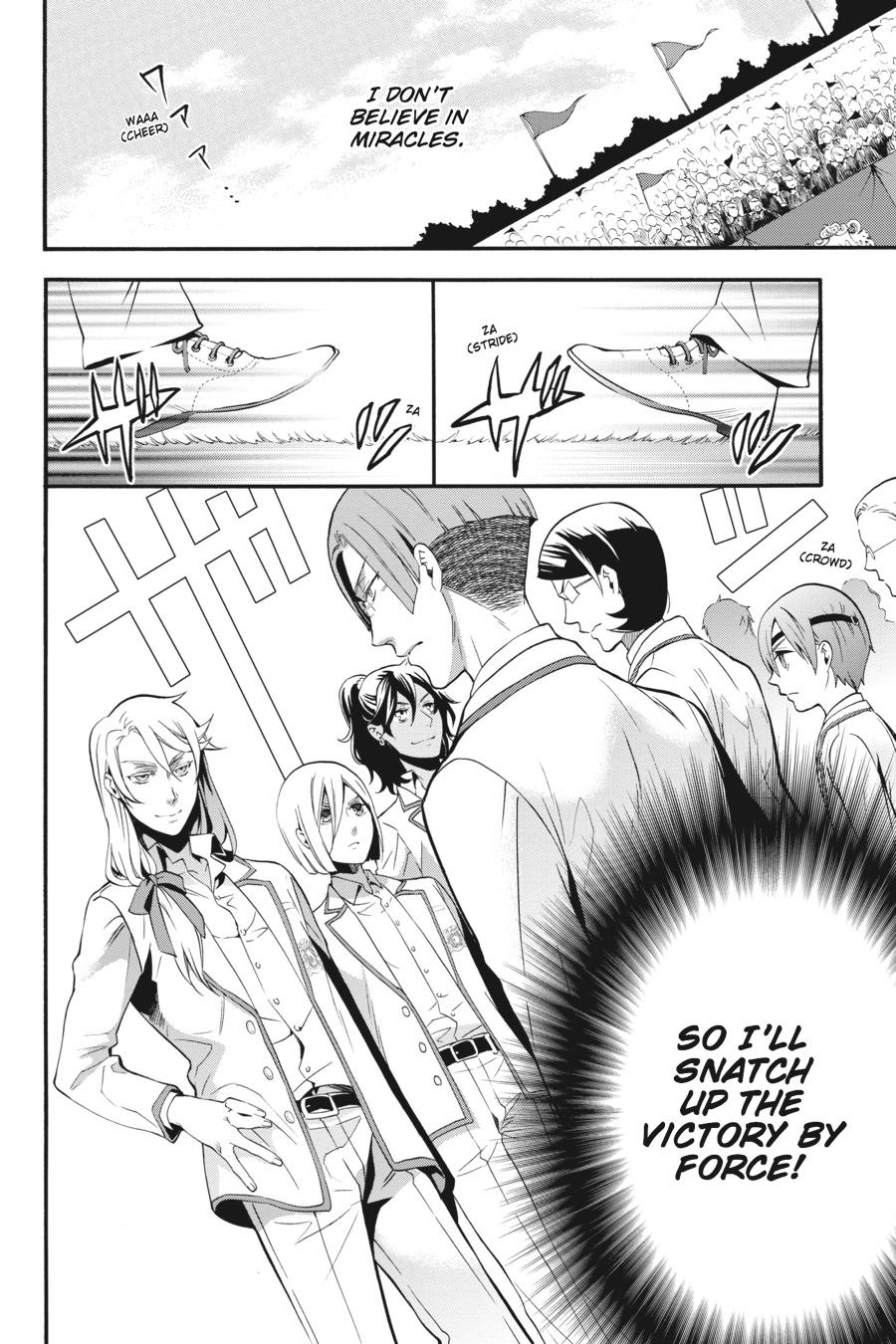 Black Butler Chap 75 - Next Chap 76