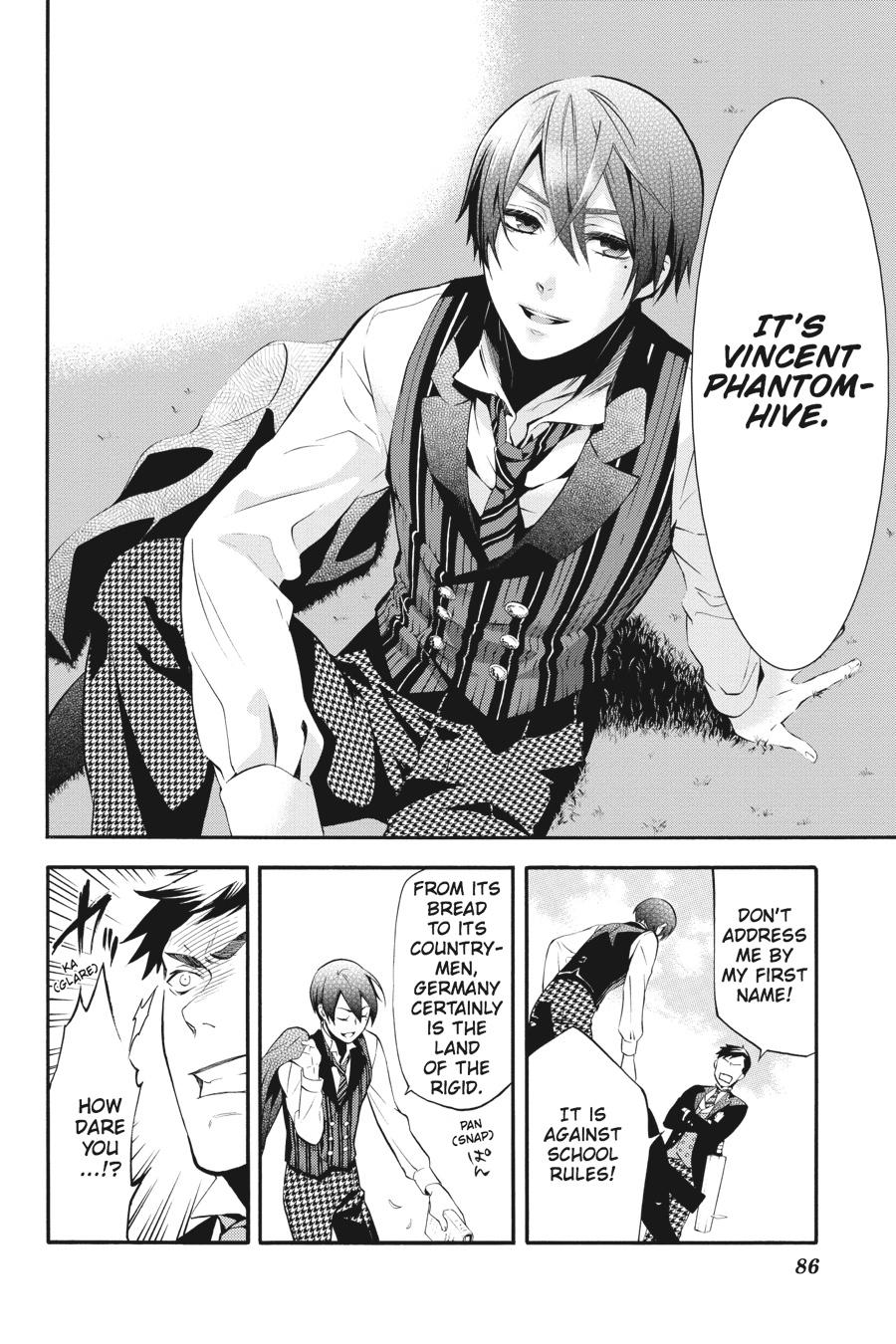 Black Butler Chap 75 - Next Chap 76