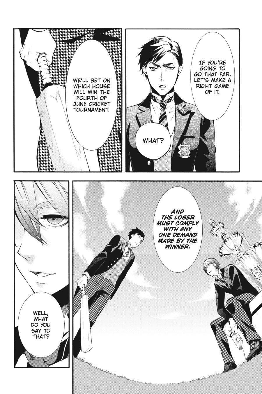 Black Butler Chap 75 - Next Chap 76