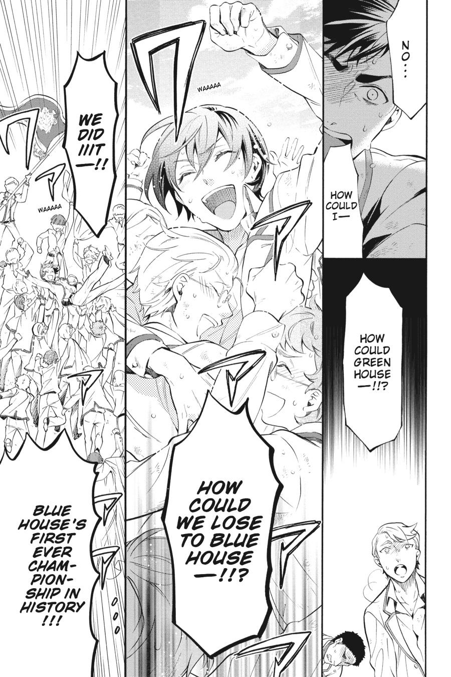 Black Butler Chap 75 - Next Chap 76