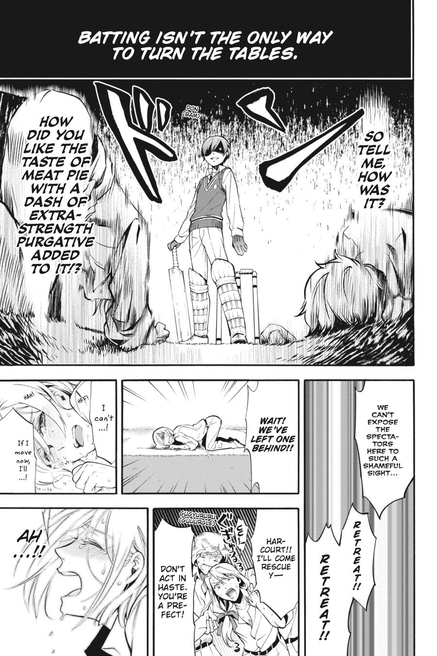 Black Butler Chap 76 - Next Chap 77