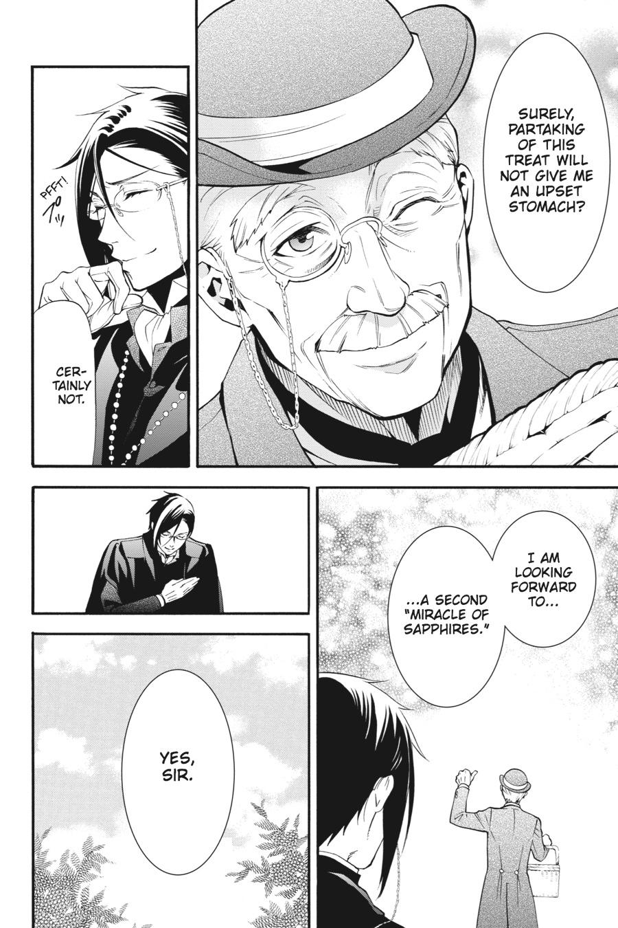 Black Butler Chap 76 - Next Chap 77