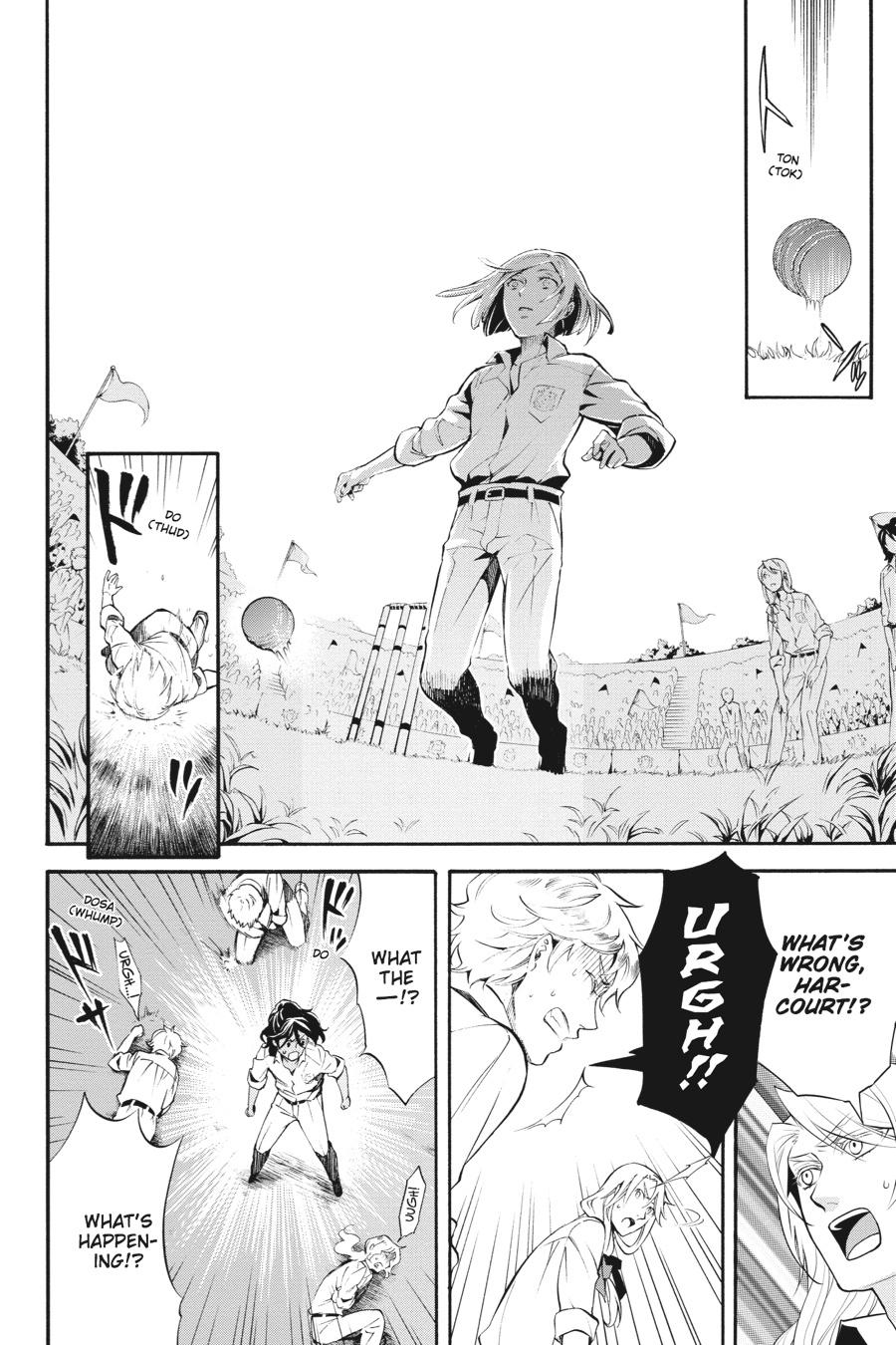 Black Butler Chap 76 - Next Chap 77