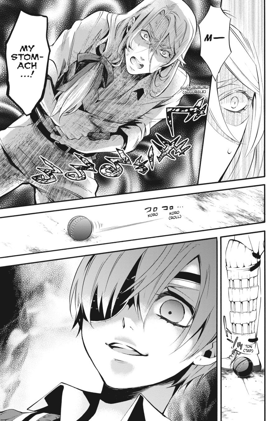 Black Butler Chap 76 - Next Chap 77