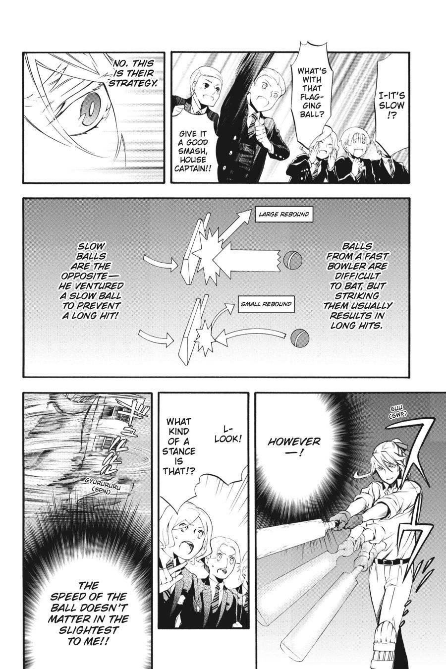 Black Butler Chap 76 - Next Chap 77